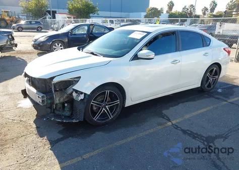 2016 Nissan Altima 2.5 Sl from USA, damaged, VIN 1N4AL3AP8GC218999